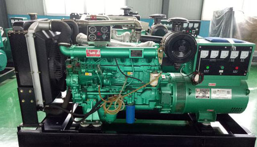 红山发电机不发电的原因