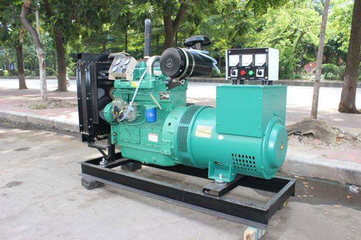 红山发电机不发电的原因