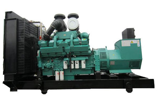 红山柴油发电机组