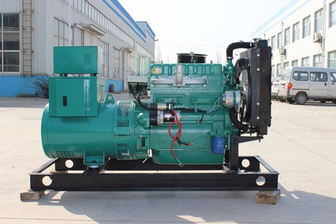 红山小型柴油发电机