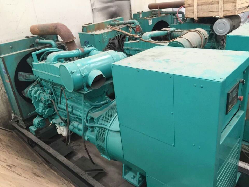 红山发电机出租 红山发电机出租